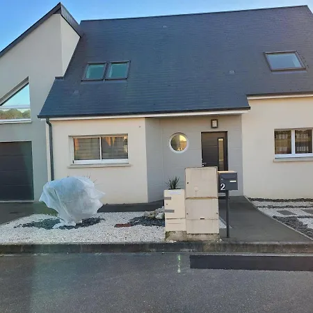 Maison Proche Du Circuit Des 24h Du Mans Mulsanne