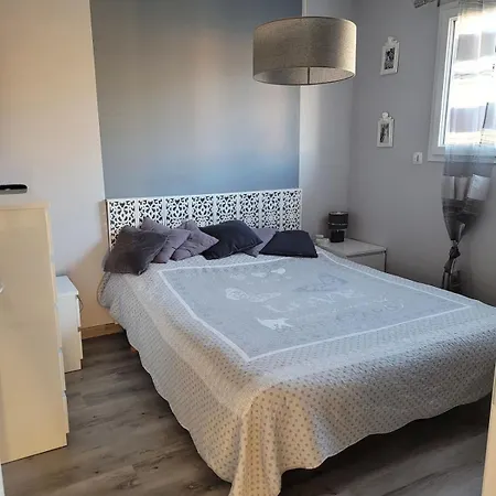 Willa Maison Proche Du Circuit Des 24h Du Mans