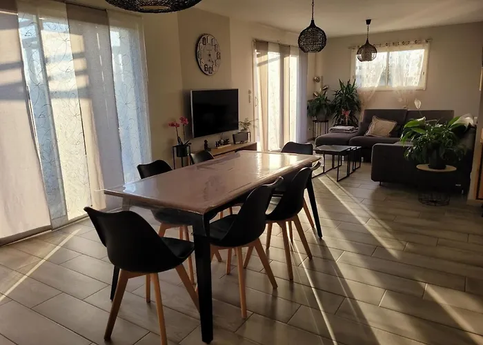 Maison Proche Du Circuit Des 24h Du Mans ヴィラ ミュルザンヌ