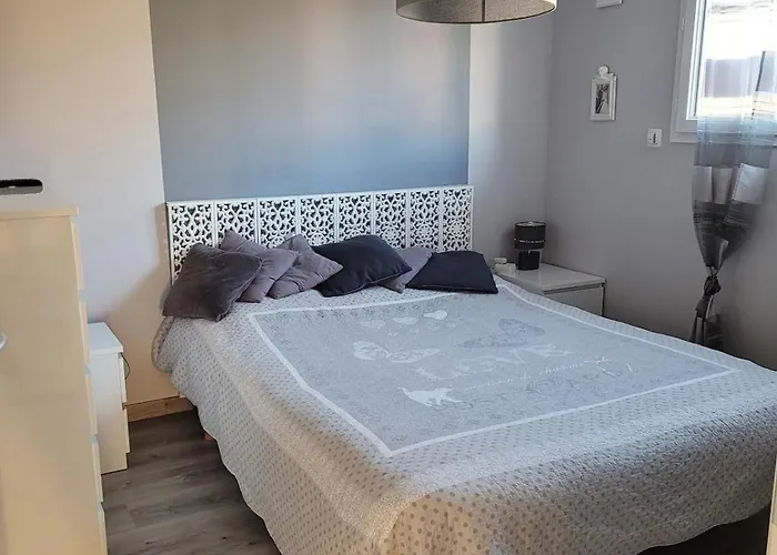 ヴィラ Maison Proche Du Circuit Des 24h Du Mans