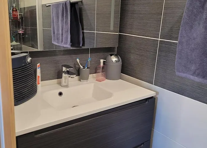 ヴィラ Maison Proche Du Circuit Des 24h Du Mans ミュルザンヌ