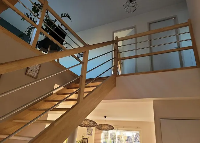 Maison Proche Du Circuit Des 24h Du Mans *