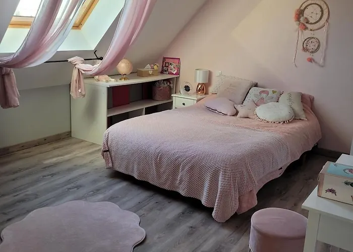 Maison Proche Du Circuit Des 24h Du Mans ヴィラ *