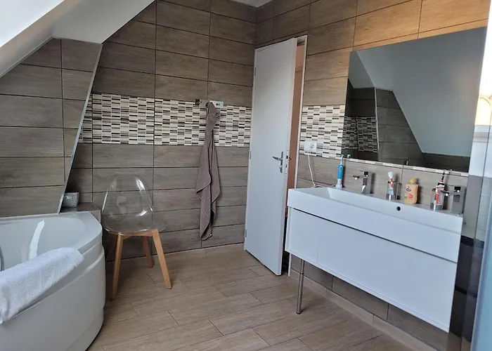 Maison Proche Du Circuit Des 24h Du Mans ヴィラ ミュルザンヌ