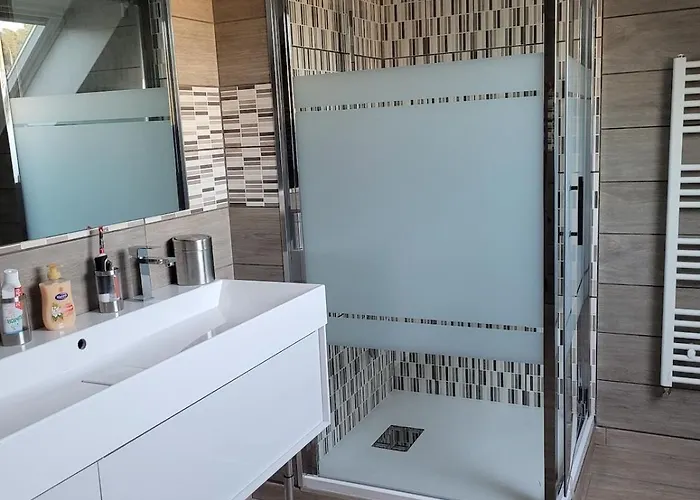 Maison Proche Du Circuit Des 24h Du Mans ミュルザンヌ